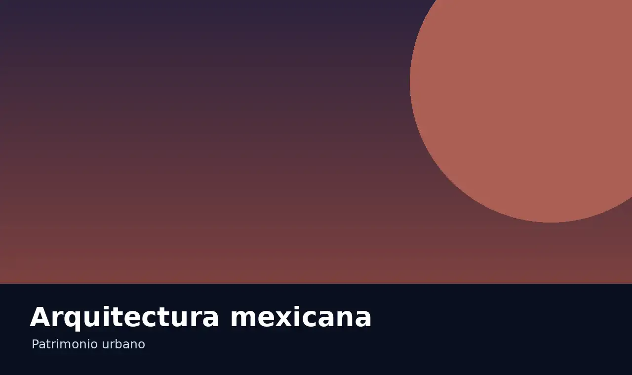 Architecture card one