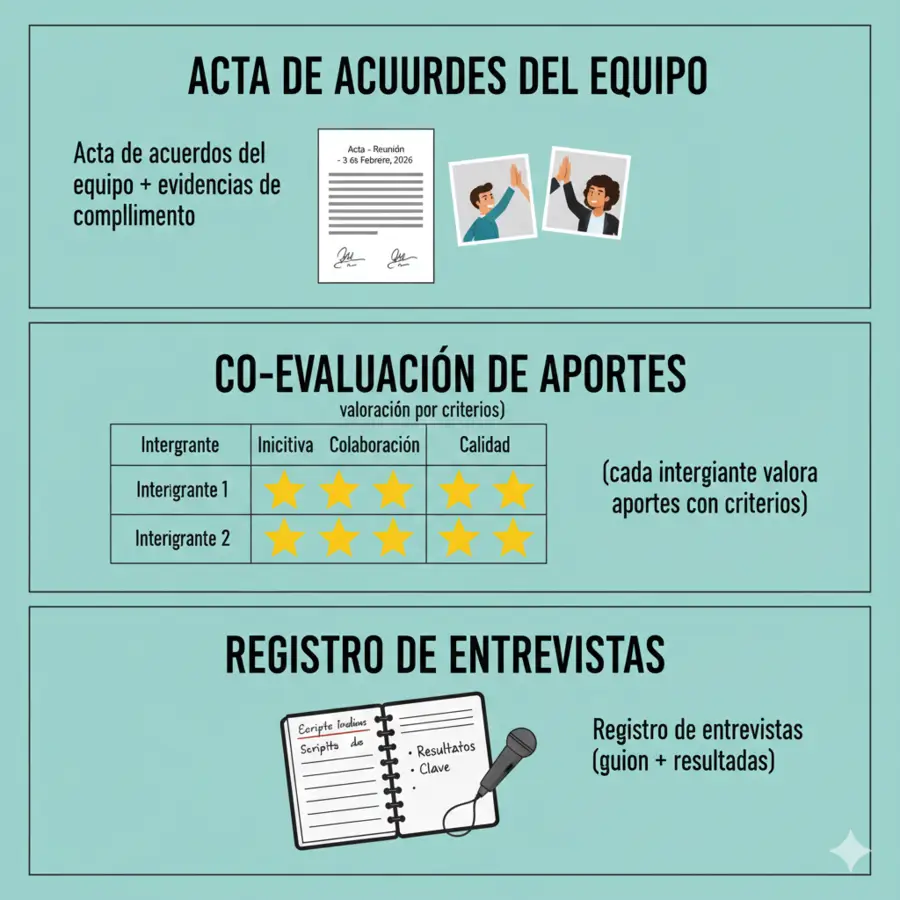 Trabajo en equipo